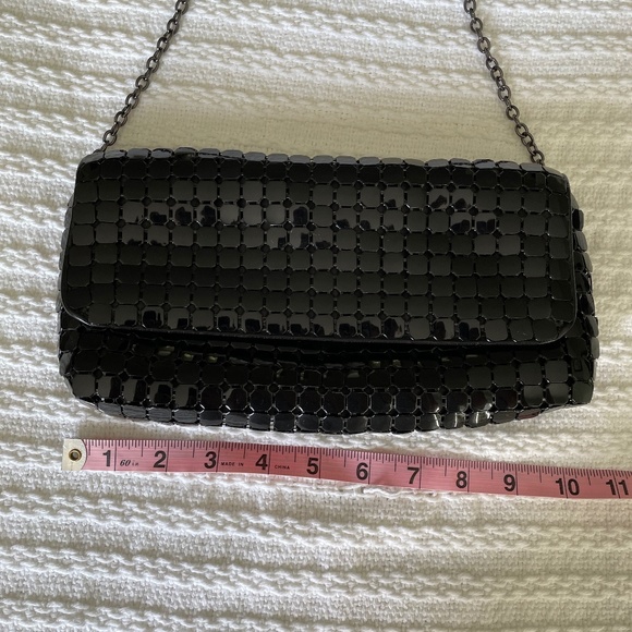 Beautiful Evening Hand Bag - like new! - Picture 7 of 9